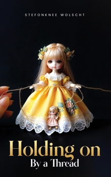 Hardcover Holding On by a Thread: A Trans Memoir Book