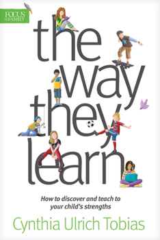 Paperback The Way They Learn Book