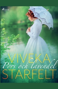 Paperback Pors och lavendel [Swedish] Book