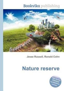 Paperback Nature Reserve Book