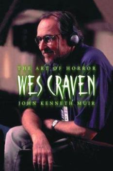 Paperback Wes Craven: The Art of Horror Book