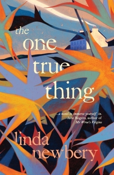 Paperback The One True Thing Book