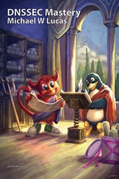 Paperback DNSSEC Mastery, 2nd Edition Book