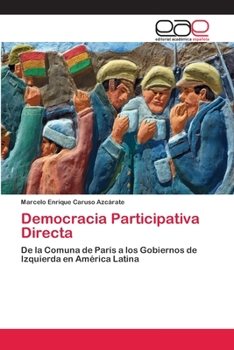 Paperback Democracia Participativa Directa [Spanish] Book