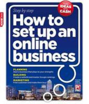 Paperback How To Set Up An Online Business 3 Book