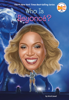 Paperback Who Is Beyoncé? Book