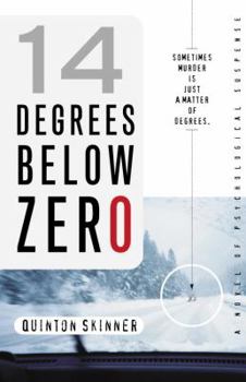 Paperback 14 Degrees Below Zero Book