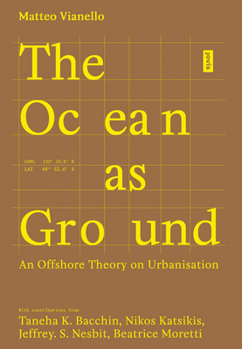 Paperback The Ocean as Ground [German] Book