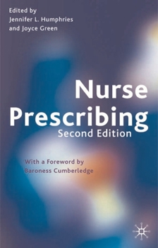 Paperback Nurse Prescribing Book