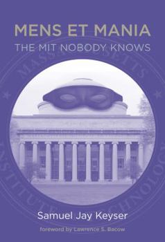Hardcover Mens Et Mania: The MIT Nobody Knows Book