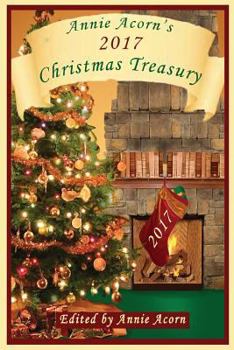 Paperback Annie Acorn's 2017 Christmas Treasury Book