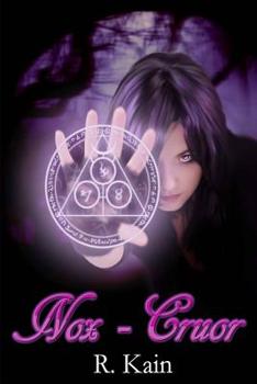 Paperback Nox - Cruor: A Paranomal Tale of Magic and Sacrifice Book