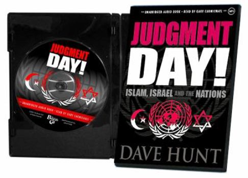 Hardcover Judgment Day! Islam, Israel, and the Nations, Second Edition Book