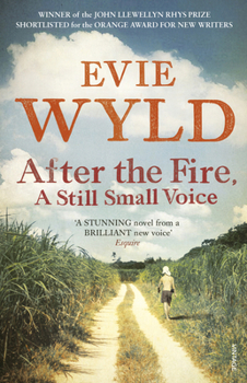 Paperback After the Fire, A Still Small Voice Book