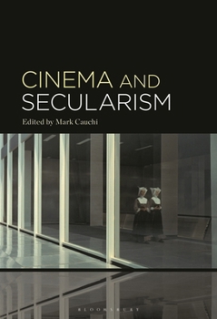 Paperback Cinema and Secularism Book