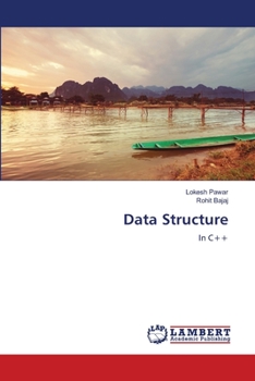 Paperback Data Structure Book