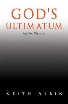 Paperback God's Ultimatum Book