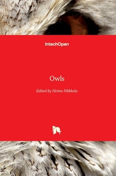 Hardcover Owls Book