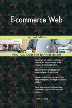 Paperback E-commerce Web Second Edition Book