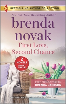 Mass Market Paperback First Love, Second Chance & Temperatures Rising Book
