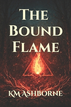 Paperback The Bound Flame Book