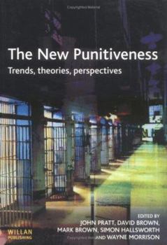 Paperback The New Punitiveness Book