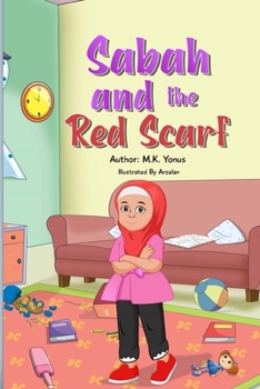 Paperback Sabah and the Red Scarf Book