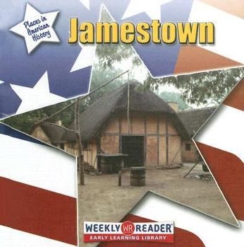 Library Binding Jamestown Book