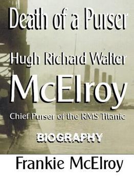 Paperback Death of a Purser Book