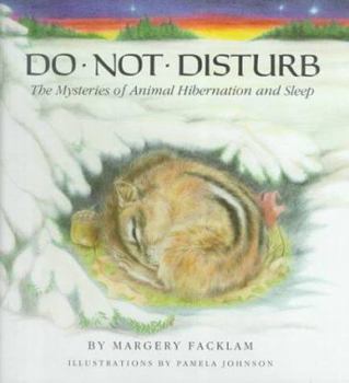 Hardcover Do Not Disturb Book