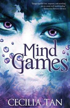 Paperback Mind Games: A Paranormal Erotic Thriller Book