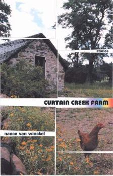 Hardcover Curtain Creek Farm Book