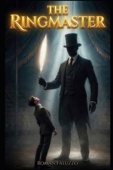 The Ringmaster: A fractured story of memory, silence, and surviving cosmic absorption.