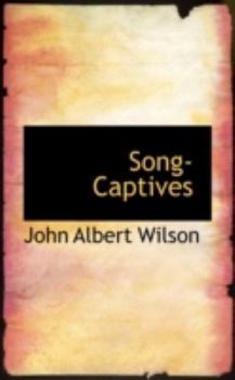 Paperback Song-Captives Book