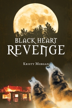 Paperback Black Heart Revenge Book