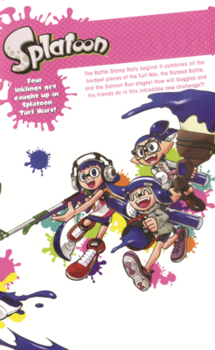 Library Binding Splatoon, Vol. 16 Book