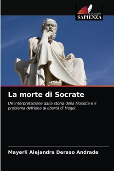 Paperback La morte di Socrate [Italian] Book