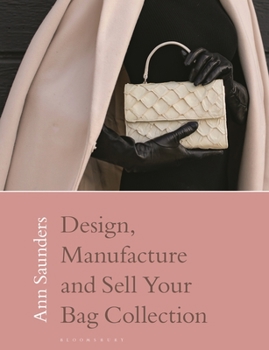Paperback Design, Manufacture and Sell Your Bag Collection Book
