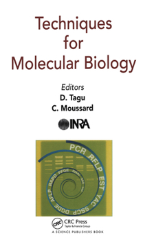 Paperback Techniques for Molecular Biology Book