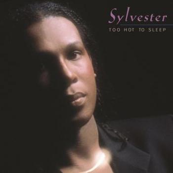 Music - CD Sylvester/Too Hot To Sleep Book