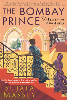 The Bombay Prince - Book #3 of the Perveen Mistry