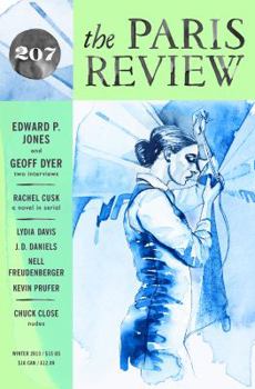 Paperback Paris Review Issue 207 (Winter 2013) Book