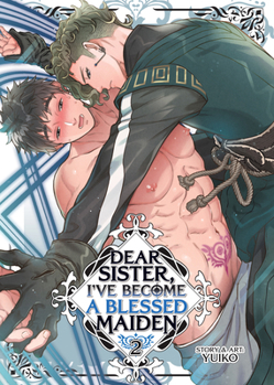 Paperback Dear Sister, I've Become a Blessed Maiden Vol. 2 Book
