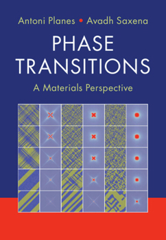 Hardcover Phase Transitions Book