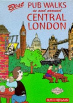 Paperback Best Pub Walks in and Around Central London (Best Pub Walks) Book