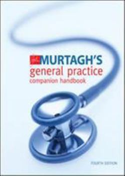 Paperback General Practice Companion Handbook Book