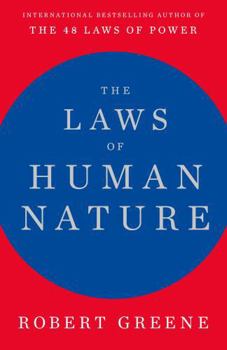 Paperback Laws Of Human Nature Book