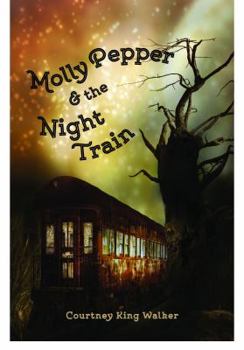 Paperback Molly Pepper & the Night Train Book