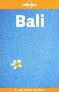 Paperback Lonely Planet Bali 9/E Book