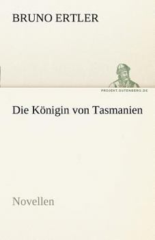 Paperback Die Konigin Von Tasmanien [German] Book